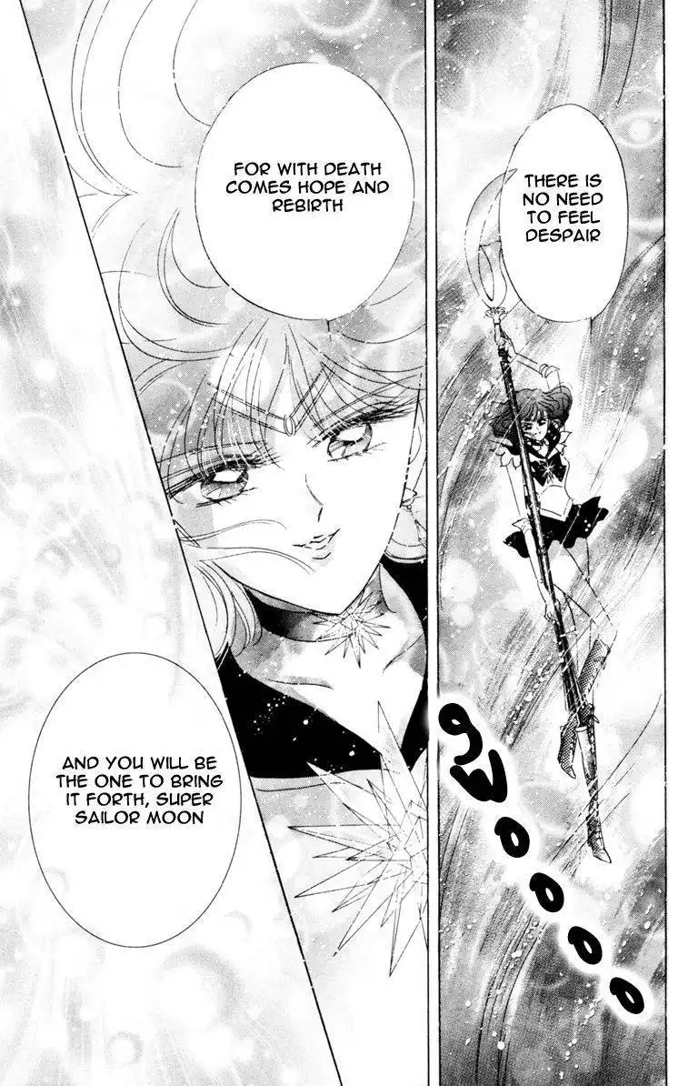 Sailor Moon Chapter 38 17